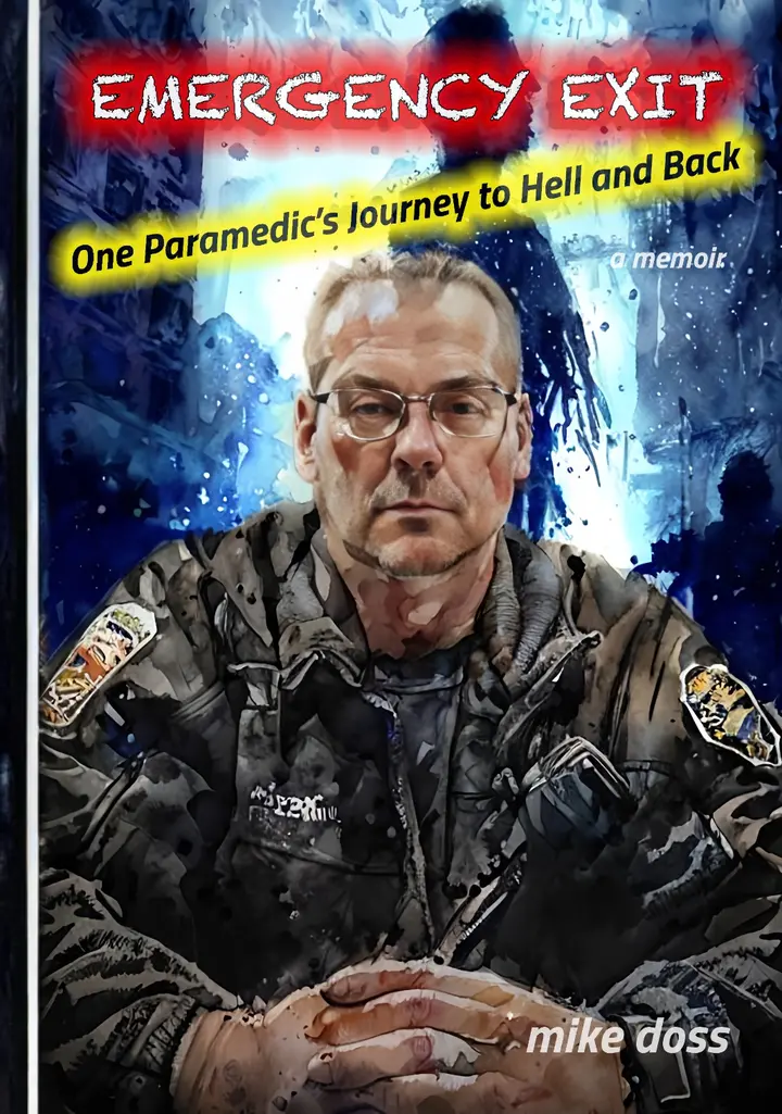 Cover of Emergency Exit: One Paramedic’s Journey to Hell and Back